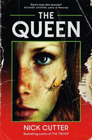 The Queen - Nick Cutter [KSIĄŻKA]