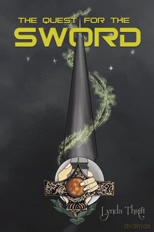 The Quest for the Sword - Lynda Thrift [KSIĄŻKA]