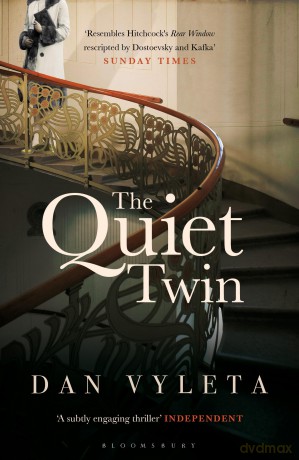 The Quiet Twin - Dan Vyleta [KSIĄŻKA]