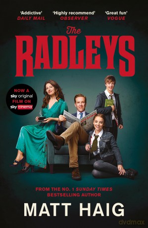 The Radleys - Matt Haig [KSIĄŻKA]