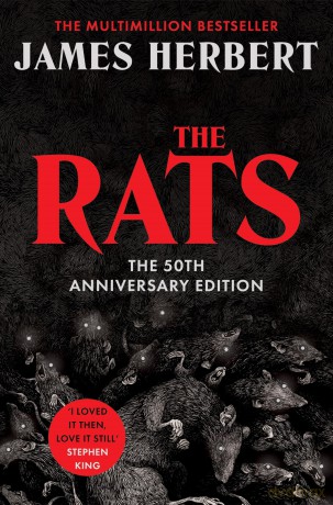The Rats: The chilling, bestselling classic from the Master of Horror - James Herbert [KSIĄŻKA]