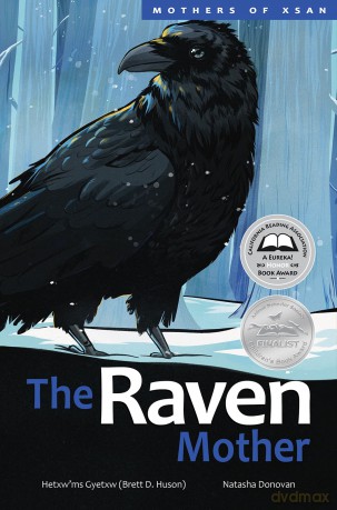 The Raven Mother: Volume 6 (Mothers of Xsan) - Hetxw'ms Gyetxw Brett D. Huson [KSIĄŻKA]