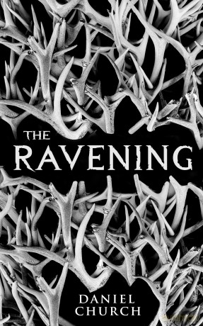 The Ravening - Daniel Church [KSIĄŻKA]
