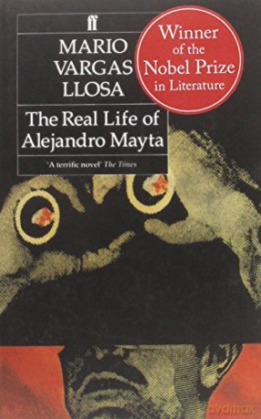 The Real Life of Alejandro Mayta - Alfred MacAdam [KSIĄŻKA]