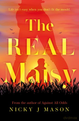 The Real Maisy - Nicky J. Mason [KSIĄŻKA]
