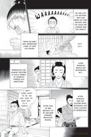The Real Musashi: The Manga Edition: The True Story Of JapanAs Greatest Warrior: The True Story Of Japan's Greatest Warrior - Touru Sugita [KOMIKS]