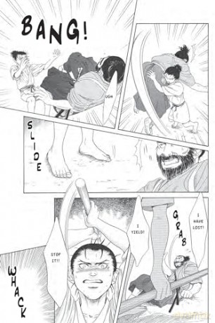 The Real Musashi: The Manga Edition: The True Story Of JapanAs Greatest Warrior: The True Story Of Japan's Greatest Warrior - Touru Sugita [KOMIKS]