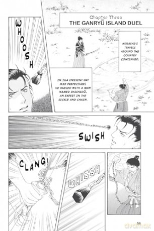 The Real Musashi: The Manga Edition: The True Story Of JapanAs Greatest Warrior: The True Story Of Japan's Greatest Warrior - Touru Sugita [KOMIKS]