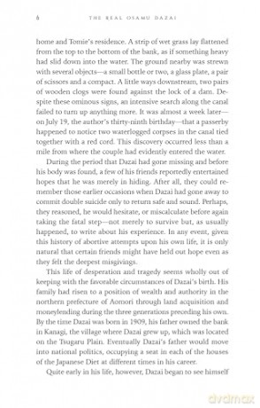 The Real Osamu Dazai: A Life in Twenty Stories - Osamu Dazai [KSIĄŻKA]