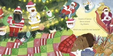 The Real Santa - Nancy Redd [KSIĄŻKA]