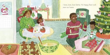 The Real Santa - Nancy Redd [KSIĄŻKA]
