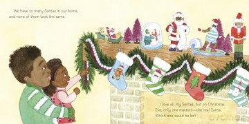 The Real Santa - Nancy Redd [KSIĄŻKA]