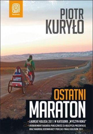 Ostatni Maraton [KSĄŻKA]