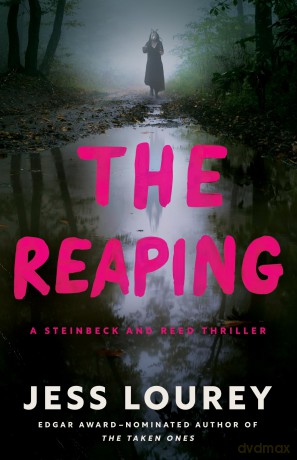 The Reaping: 2 (Steinbeck and Reed) - Jess Lourey [KSIĄŻKA]