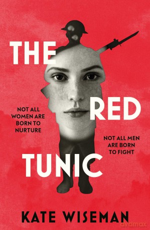 The Red Tunic - Kate Wiseman [KSIĄŻKA]