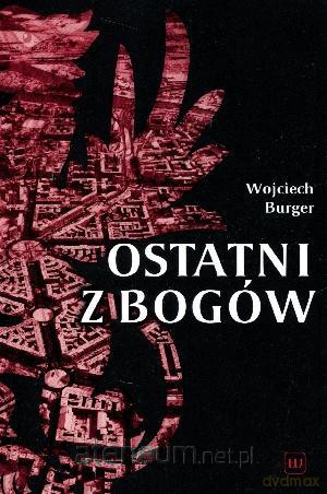 Ostatni z bogów [KSĄŻKA]