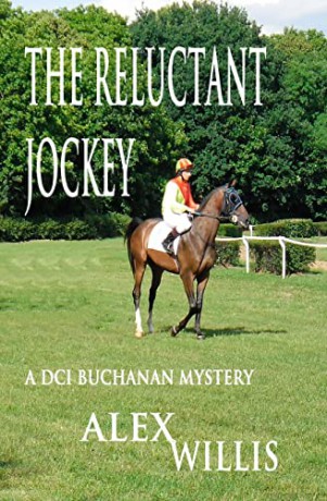 The Reluctant Jockey (4) (DCI Buchanan) - Alex Willis [KSIĄŻKA]