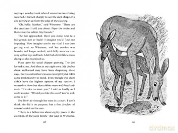 The Remarkable Rescue at Milkweed Meadow - Elaine Dimopoulos [KSIĄŻKA]