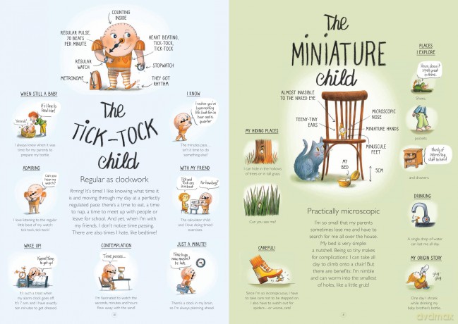 The Remarkables: The Most Incredible Children I've Met - So Far! - Clotilde Perrin [KSIĄŻKA]