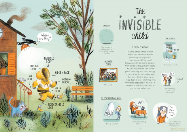 The Remarkables: The Most Incredible Children I've Met - So Far! - Clotilde Perrin [KSIĄŻKA]