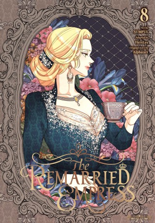 The Remarried Empress, Vol. 8 (REMARRIED EMPRESS GN) - Alphatart [KSIĄŻKA]