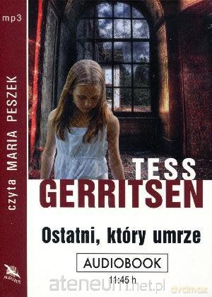 Ostatni, który umrze audiobook [KSĄŻKA]