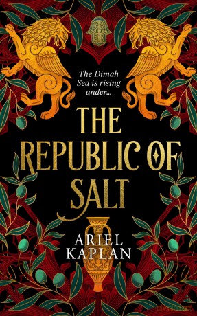 The Republic of Salt: Volume 2 (The Mirror Realm Cycle) - Ariel Kaplan [KSIĄŻKA]