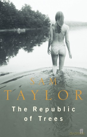 The Republic of Trees - Sam Taylor [KSIĄŻKA]