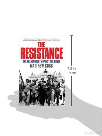 The Resistance: The French Fight Against the Nazis - Matthew Cobb [KSIĄŻKA]