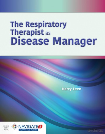 The Respiratory Therapist as Disease Manager - Harry R Leen [KSIĄŻKA]