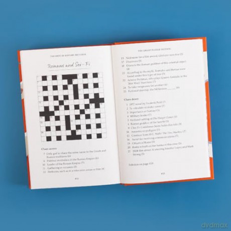 The Rest is History Returns: An A-Z of Historical Curiosities - Dominic Sandbrook [KSIĄŻKA]