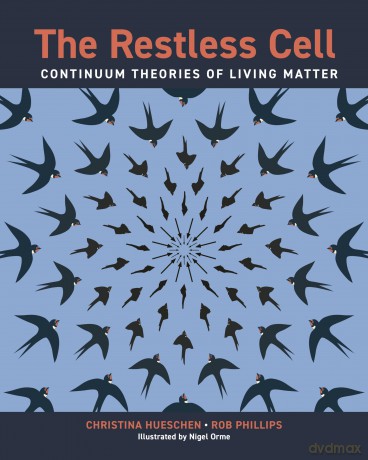 The Restless Cell: Continuum Theories of Living Matter - Christina Hueschen [KSIĄŻKA]