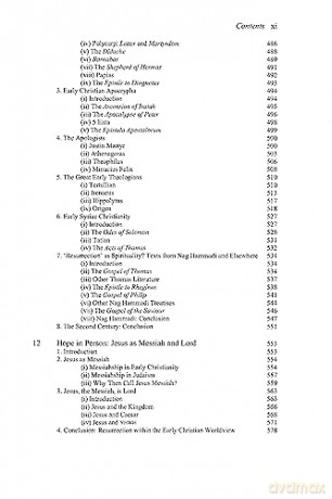 The Resurrection of the Son of God (Christian Origin and Question of God) - Tom Wright [KSIĄŻKA]
