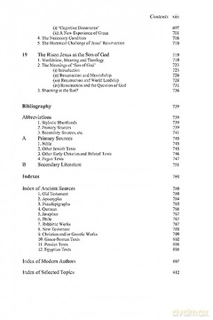 The Resurrection of the Son of God (Christian Origin and Question of God) - Tom Wright [KSIĄŻKA]