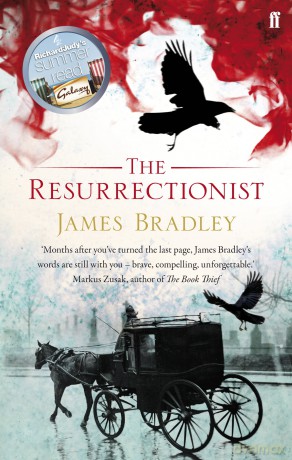 The Resurrectionist - James Bradley [KSIĄŻKA]