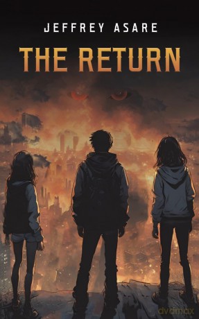 The Return - Jeffrey Asare [KSIĄŻKA]