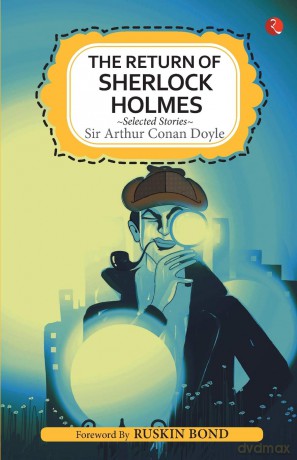 The Return of Sherlock Holmes and Selected Stories - Sir Arthur Conan Doyle [KSIĄŻKA]
