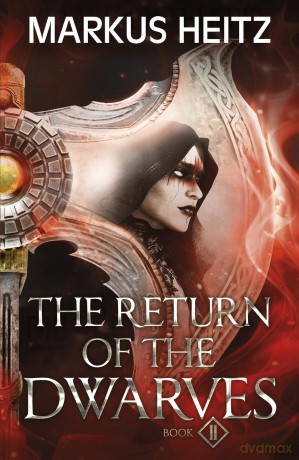 The Return of the Dwarves Book 2 - Markus Heitz [KSIĄŻKA]