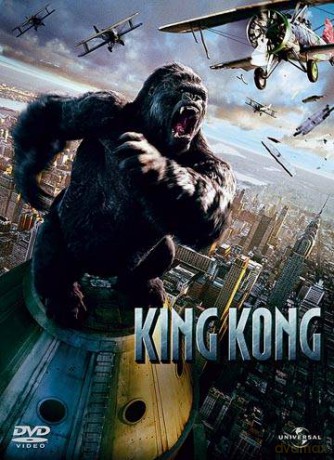 King Kong Edycja Specjalna [2DVD]