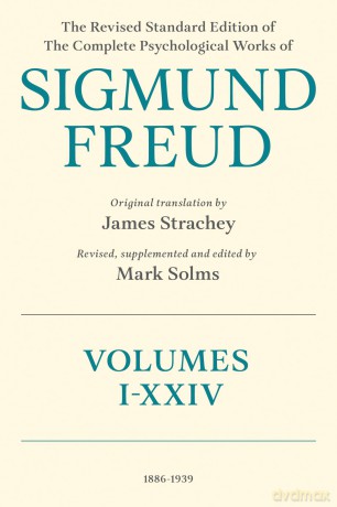 The Revised Standard Edition of the Complete Psychological Works of Sigmund Freud - Sigmund Freud [KSIĄŻKA]