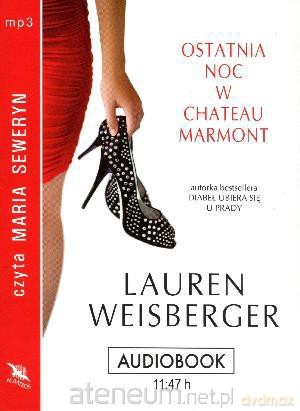 Ostatnia noc w Chateau Marmont audiobook [KSĄŻKA]