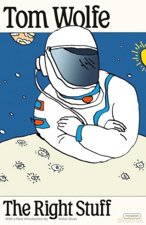 The Right Stuff - Tom Wolfe [KSIĄŻKA]