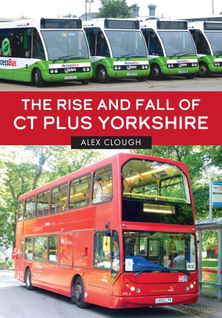 The Rise and Fall of CT Plus Yorkshire - Alex Clough [KSIĄŻKA]