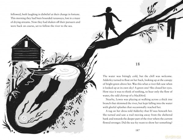 The River Thief: a spellbinding tale of folklore and forgotten magic - Hannah Peck [KSIĄŻKA]
