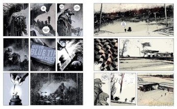 The Road: A Graphic Novel Adaptation - Cormac McCarthy [KSIĄŻKA]