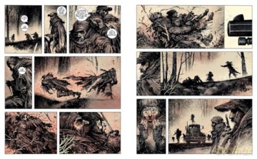 The Road: A Graphic Novel Adaptation - Cormac McCarthy [KSIĄŻKA]