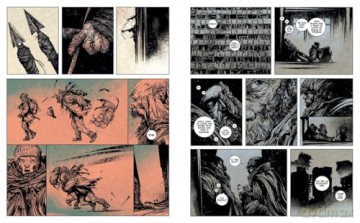 The Road: A Graphic Novel Adaptation - Cormac McCarthy [KSIĄŻKA]