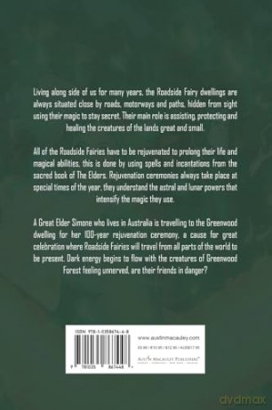 The Roadside Fairies - Book 2: Simone's Rejuvenation - Jacqueline Derbyshire [KSIĄŻKA]