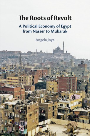 The Roots of Revolt: A Political Economy of Egypt from Nasser to Mubarak - Angela Joya [KSIĄŻKA]