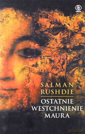 Ostatnie westchnienie Maura [KSĄŻKA]